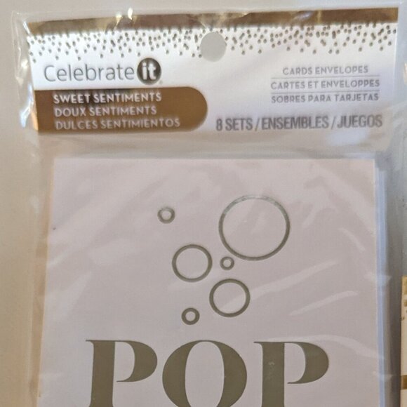 NWT Bachelorette Invites Table Scatter Wedding Reception Hen Party Celebrate It - Picture 6 of 10